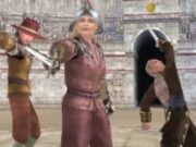 MOP Up: Uncharted Waters Online menggunakan senjata kejam