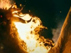 Tim Taiwan WoW Classic menggelar festival Cataclysm palsu dengan naga doofy