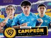 19esports dinobatkan sebagai juara Free Fire World Series (FFWS) LATAM 2024 Split 1