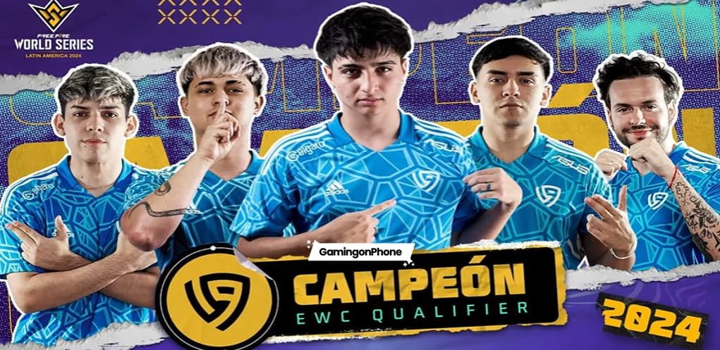 19esports dinobatkan sebagai juara Free Fire World Series (FFWS) LATAM 2024 Split 1