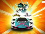 Asphalt 9 dari Gameloft berkolaborasi dengan My Hero Academia menjelang peluncuran Asphalt Legends Unite