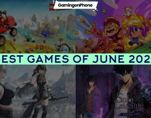5 Game Seluler Terbaik untuk dimainkan pada Juni 2024