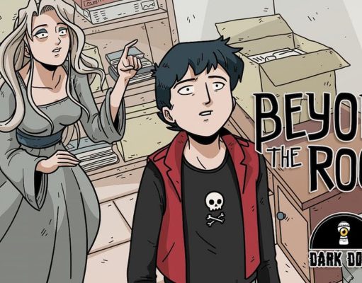 Beyond the Room, judul petualangan tunjuk-dan-klik yang misterius diluncurkan secara resmi untuk Android