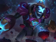 Brand entah bagaimana membunuh pemain LoL sambil dengan polosnya membersihkan gelombang