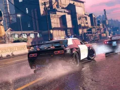 Cara memulai misi pengiriman main hakim sendiri polisi baru GTA Online