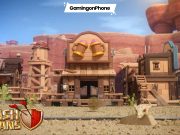 Cara mengalahkan Tantangan Takut pada Tombak Roket