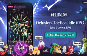 RPG Idle Taktis, judul simulasi idle baru dari Super Planet, diluncurkan secara resmi untuk seluler