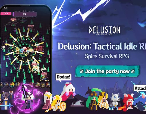 RPG Idle Taktis, judul simulasi idle baru dari Super Planet, diluncurkan secara resmi untuk seluler
