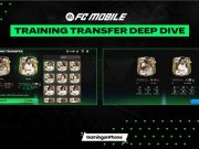 Panduan dan Tip Transfer Pelatihan FC Mobile 24