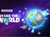 Go Lick The World kini tersedia di Android dan iOS