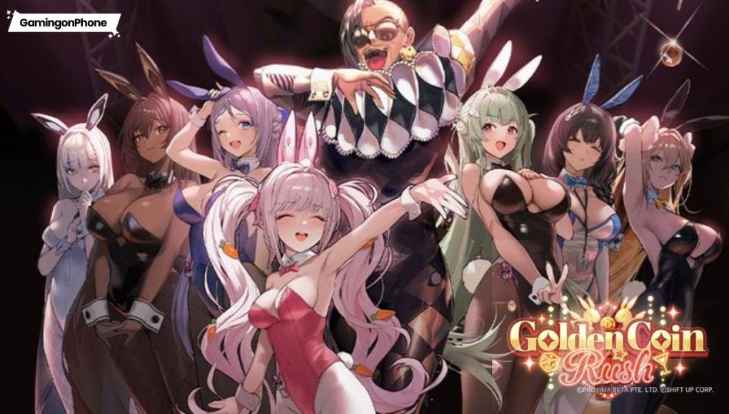 Acara cerita NIKKE Golden Coin Rush memperkenalkan dua karakter SSR baru