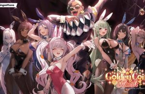 Acara cerita NIKKE Golden Coin Rush memperkenalkan dua karakter SSR baru