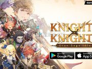 Panduan dan Tip Reroll KNIGHTSxKNIGHTS