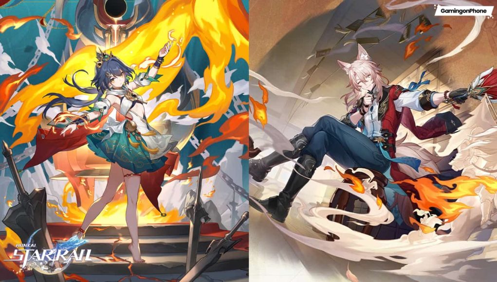 Kebocoran Pesanan Spanduk Star Rail Versi 2.4, Karakter, dan Lainnya