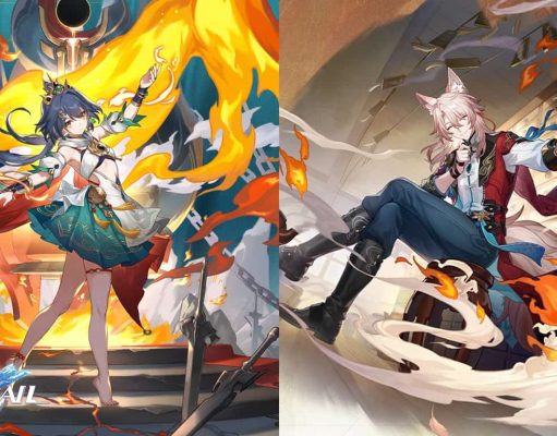 Kebocoran Pesanan Spanduk Star Rail Versi 2.4, Karakter, dan Lainnya