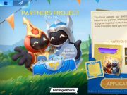 Cara mendapatkan hadiah gratis dengan Proyek Mitra Honor of Kings