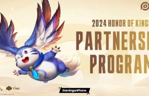 Honor of Kings meluncurkan Program Kemitraan esports perdananya