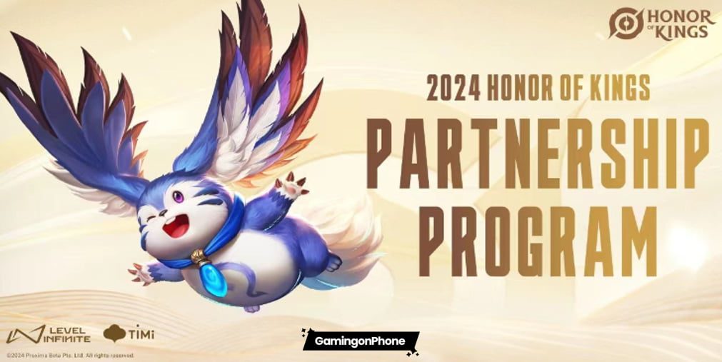 Honor of Kings meluncurkan Program Kemitraan esports perdananya