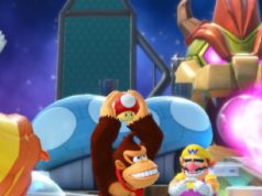 WRUP: Model standar edisi Mario