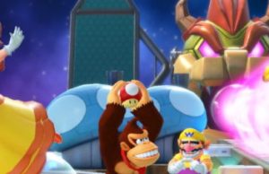 WRUP: Model standar edisi Mario