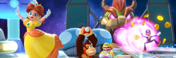 WRUP: Model standar edisi Mario