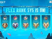 Event Bang Bang Flex Rank memungkinkan pemain untuk bekerja sama dengan pemain dari peringkat mana pun