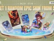 Cara mendapatkan skin Epic Gratis