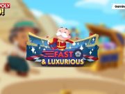 MONOPOLI PERGI! Acara Cepat & Mewah: Semua yang perlu Anda ketahui