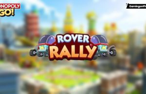 MONOPOLI PERGI! Turnamen Rover Rally: Tonggak Pencapaian, Hadiah, dan banyak lagi
