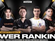 PUBG Mobile akan mengungkap peringkat kekuatan resmi untuk Tim Esports menjelang PMWC 2024