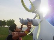 Cara menemukan event Meteorite dan Supply Drop di Palworld