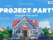 Project Party adalah judul simulasi kehidupan Lilith Games yang akan datang untuk Seluler dan PC