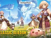 Rebirth adalah franchise populer terbaru Gravity, yang kini diluncurkan untuk Android dan iOS di Asia Tenggara