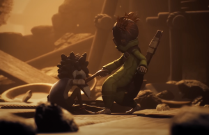 Little Nightmares 3 ditunda hingga tahun 2025