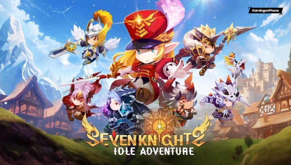 Panduan dan Tip Reroll Petualangan Idle Seven Knights