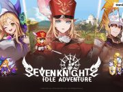 Daftar Tier Karakter Seven Knights Idle Adventure untuk Juni 2024