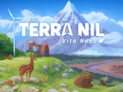 Pembaruan besar pertama Terra Nil, Vita Nova, telah tersedia sekarang