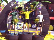 Tour De France Cycling Legends, judul kompetisi bersepeda berlisensi baru diluncurkan secara resmi untuk perangkat seluler