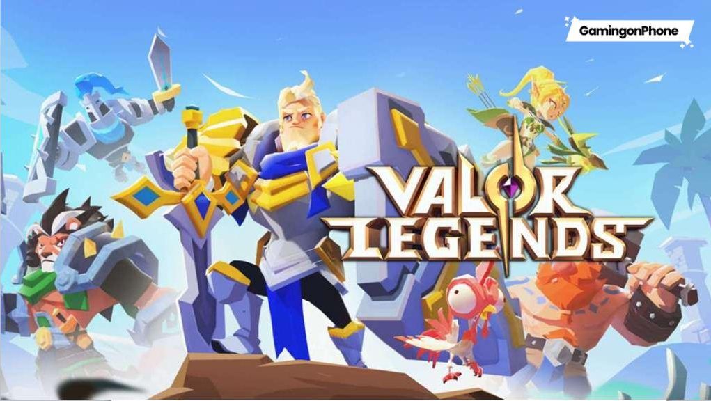 Valor Legends Beginners Guide and Tips