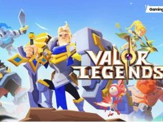 Valor Legends Beginners Guide and Tips