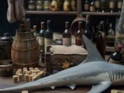 Age of Water melakukan penyesuaian pada sumber daya pedagang, penelitian, hadiah kantor pos, dan penampakan lumba-lumba