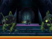 Tim Aliran: Pembayaran kembali di ruang bawah tanah Deep Grotto AQ3D