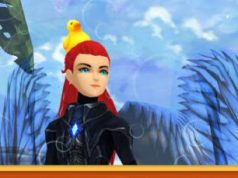 Tim Aliran: Mendapatkan topi bebek karet dan Pakaian Kosmik di AdventureQuest 3D