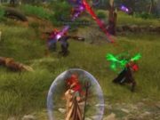 Ashes of Creation membagikan pratinjau sistem PvP perang simpulnya