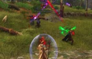 Ashes of Creation membagikan pratinjau sistem PvP perang simpulnya