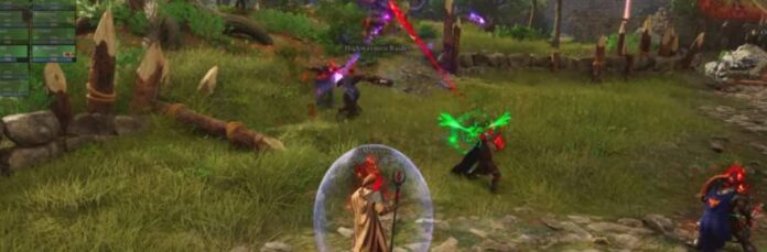 Ashes of Creation membagikan pratinjau sistem PvP perang simpulnya