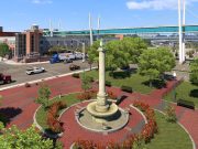 American Truck Simulator mengelilingi Iowa di peta sebagai tujuan DLC berikutnya