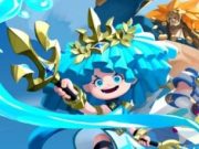 Battle royale mirip MOBA, Battle Crush, memulai akses awal permainan gratisnya ke ulasan pedas Steam