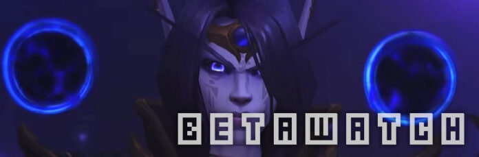 Betawatch: Pengujian beta The War Within dari World of Warcraft