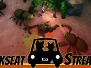 Tim Aliran: Streaming Kursi Belakang melakukan penambangan solo di Deep Rock Galactic